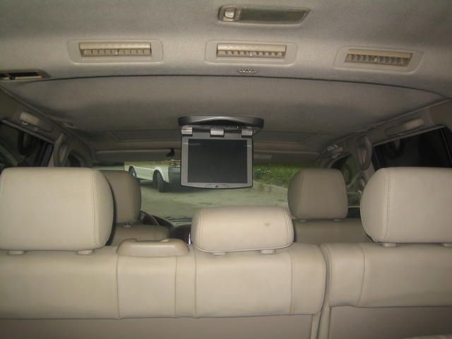 1999 Toyota Land Cruiser