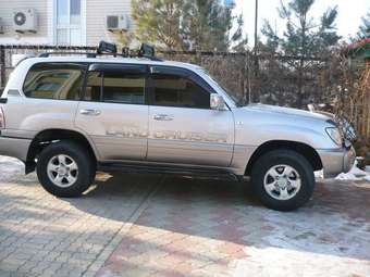 Land Cruiser