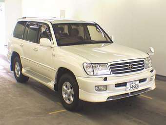 Land Cruiser