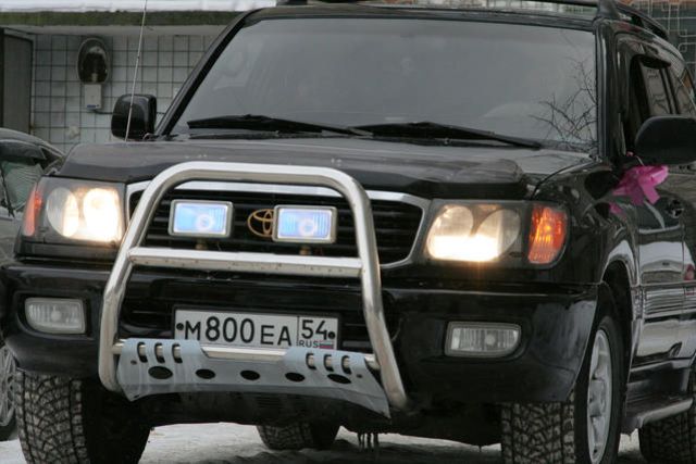 1999 Toyota Land Cruiser