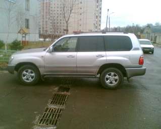 Land Cruiser