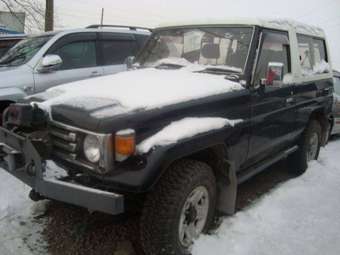 1999 Toyota Land Cruiser