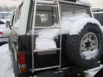 Land Cruiser