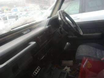1999 Land Cruiser