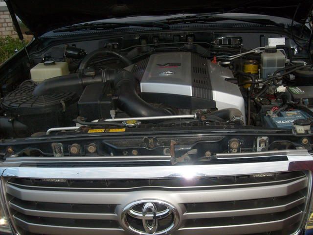 1999 Toyota Land Cruiser