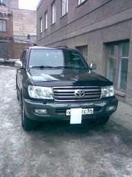 Land Cruiser