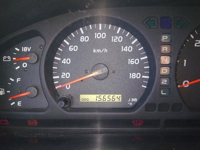1999 Toyota Land Cruiser