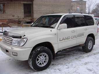 Land Cruiser