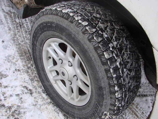 1999 Toyota Land Cruiser