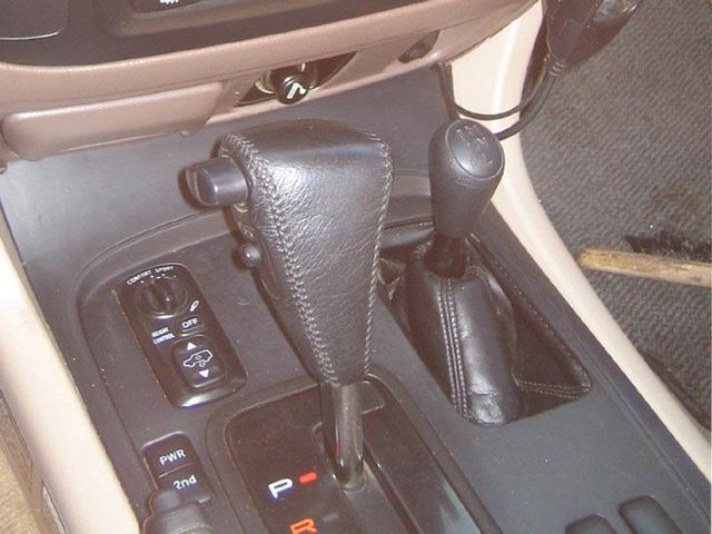 1999 Toyota Land Cruiser