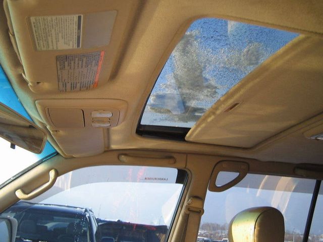 1999 Toyota Land Cruiser