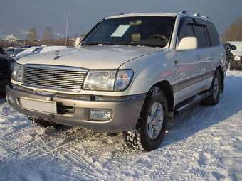 Land Cruiser