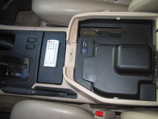 1999 Toyota Land Cruiser