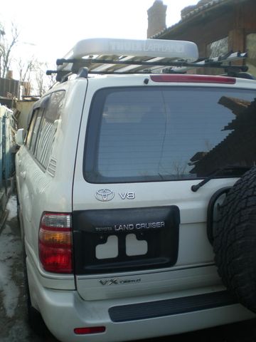 1999 Toyota Land Cruiser