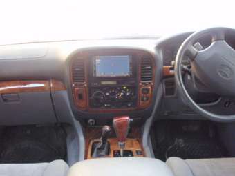 Land Cruiser
