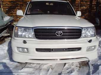 1999 Toyota Land Cruiser