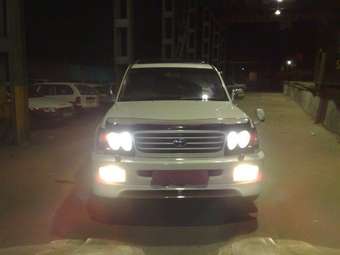 Land Cruiser