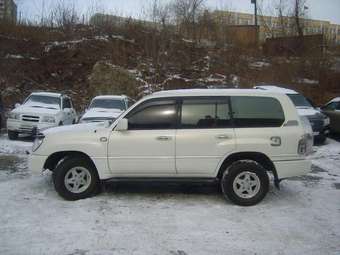 Land Cruiser