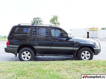 1999 Toyota Land Cruiser For Sale