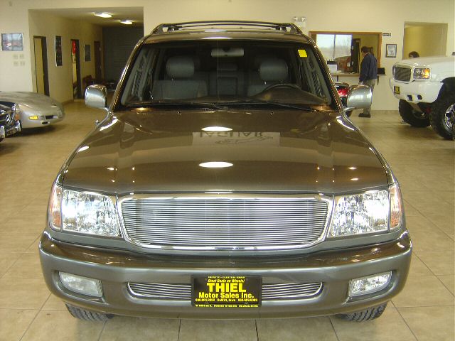 1999 Toyota Land Cruiser Photos