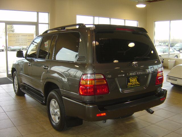 1999 Toyota Land Cruiser For Sale