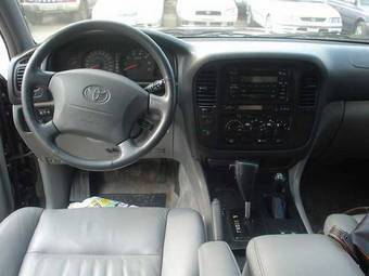 1999 Toyota Land Cruiser For Sale