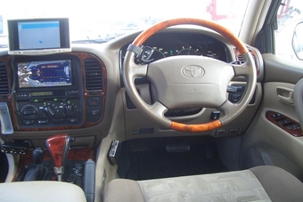 Land Cruiser