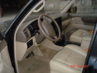 Land Cruiser