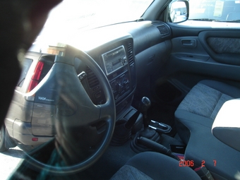 Land Cruiser