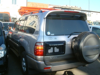 Land Cruiser