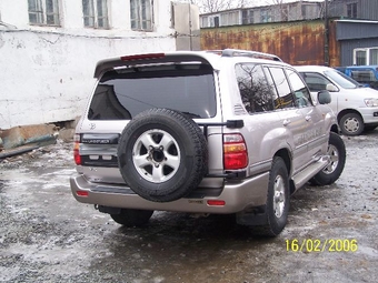 Land Cruiser