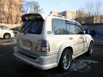 Land Cruiser