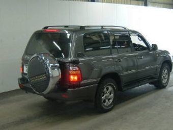 Land Cruiser