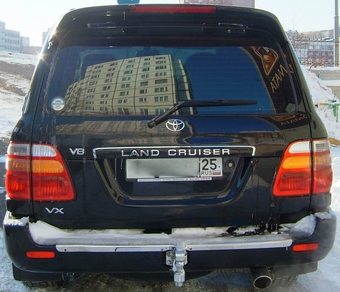 Land Cruiser