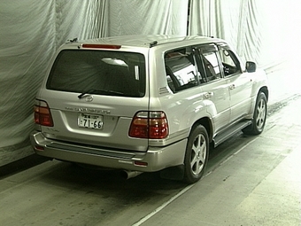 Land Cruiser