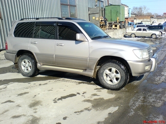 Land Cruiser