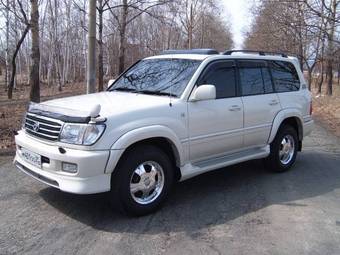 Land Cruiser
