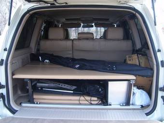 2000 Land Cruiser