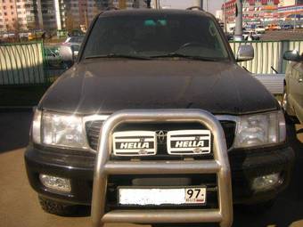 Land Cruiser