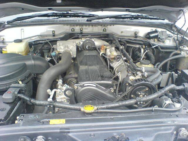 2000 Toyota Land Cruiser