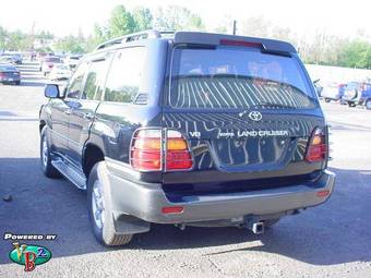 Land Cruiser