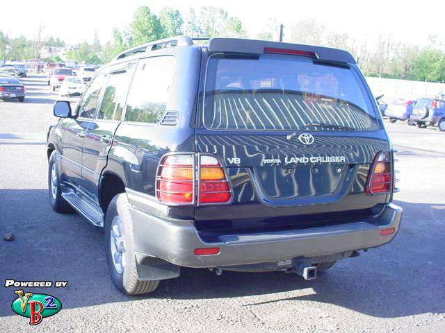 2000 Toyota Land Cruiser