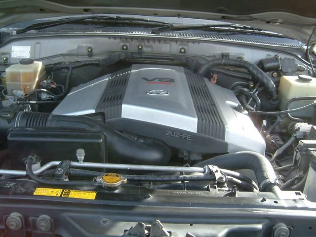 2000 Toyota Land Cruiser
