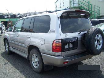 Land Cruiser