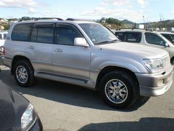 Land Cruiser
