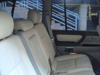 Land Cruiser