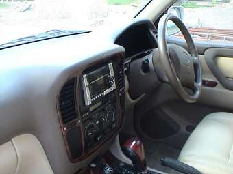 2000 Land Cruiser