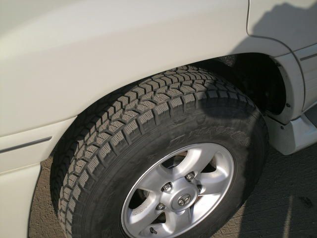 2000 Toyota Land Cruiser