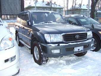Land Cruiser