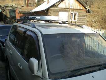 2000 Land Cruiser